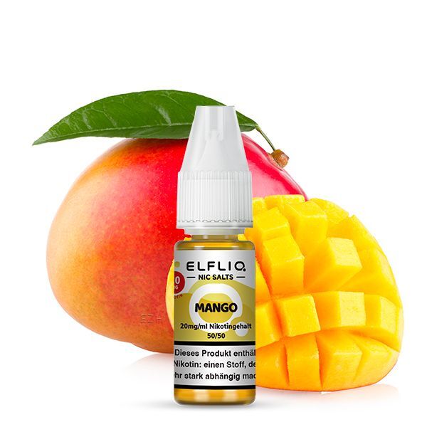 ELFLIQ by Elfbar 10ml Mango 20 mg/ml