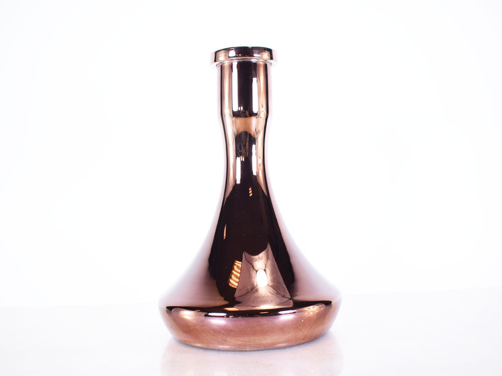 Steck Bowl Russian Spirit Chrome Brown Steck Bowl Russian Spirit Chrome Brown