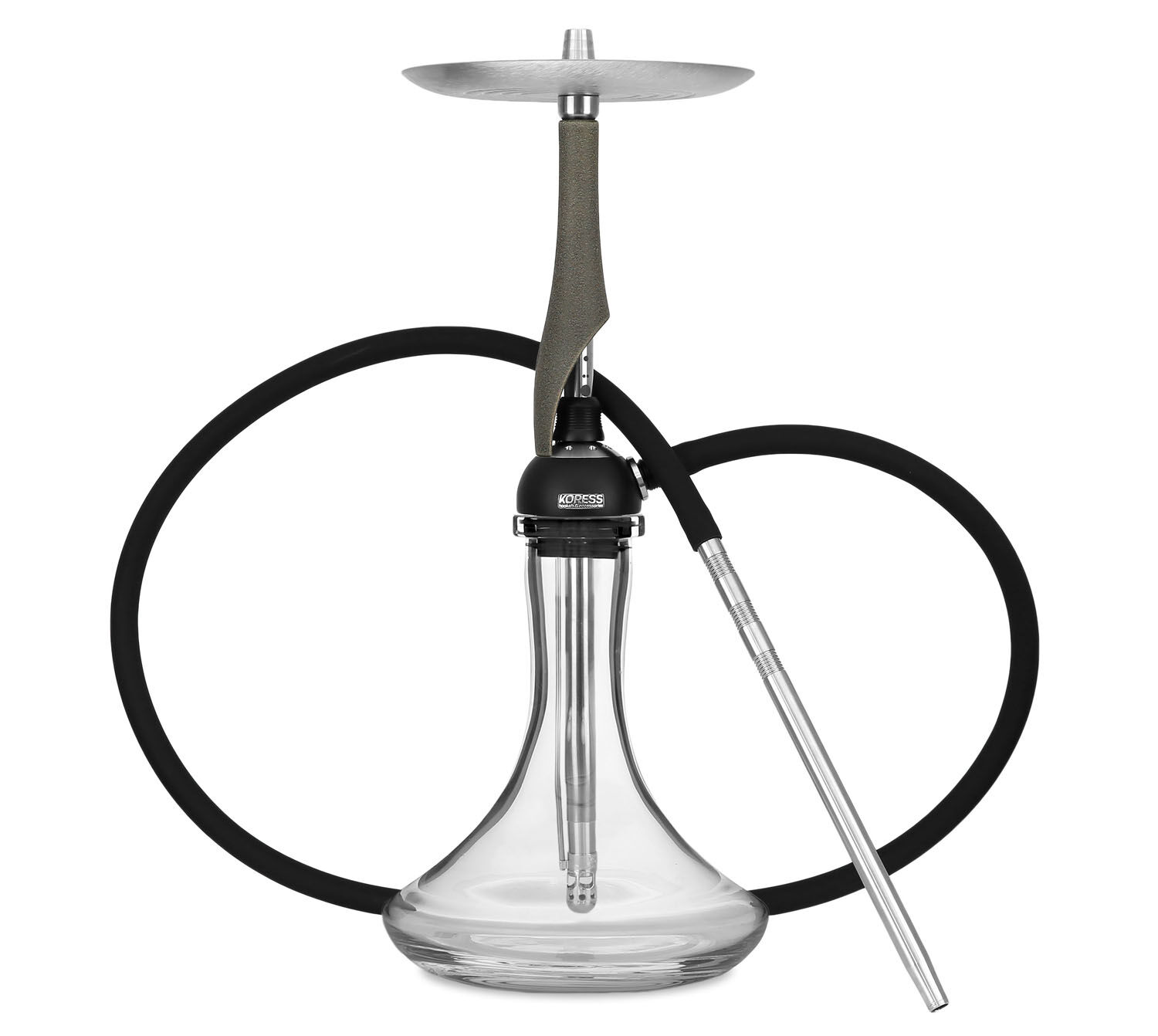 Koress Hookah K1 Raw Umber Koress Hookah K1 Raw Umber