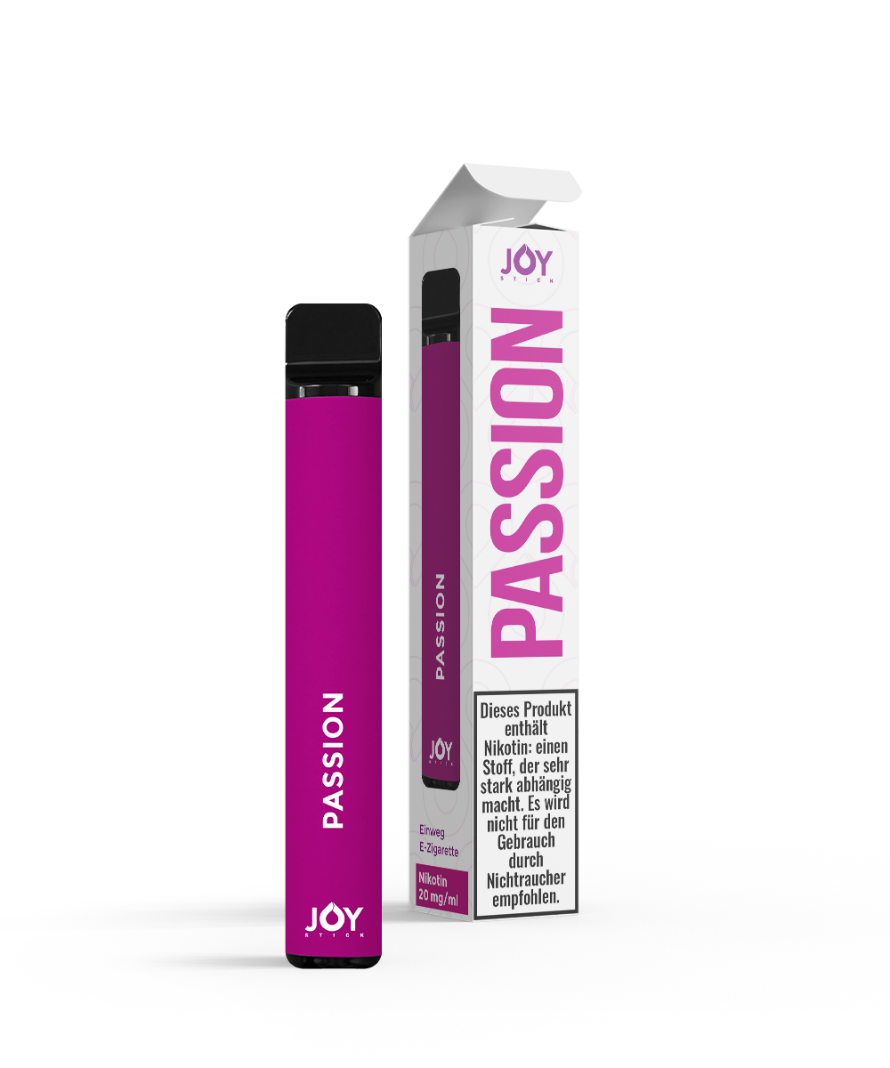 Joy Stick Vape Passion