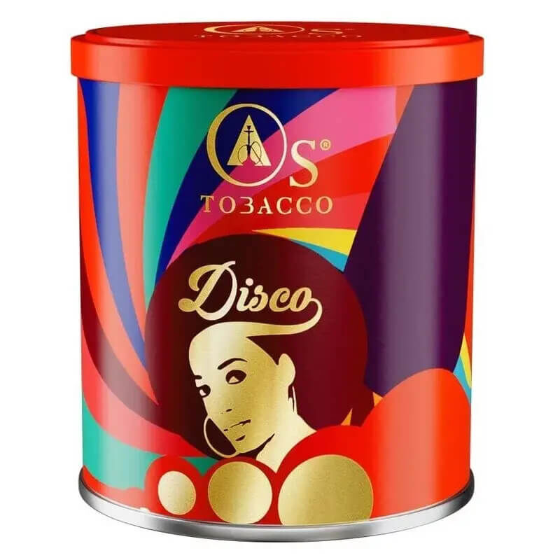 Os Shisha Tabak 200g Disco