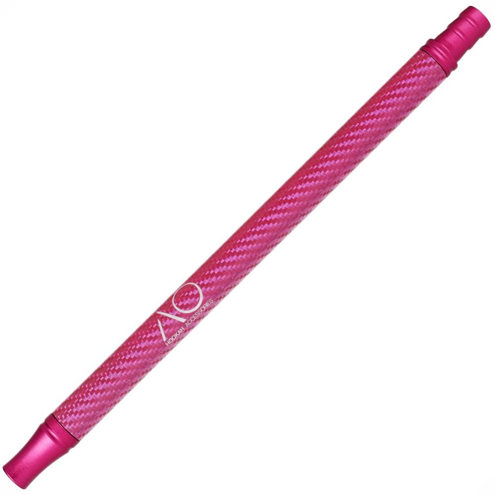 AO Alu Carbon Mundstück Pink AO Alu Carbon Mundstück Pink