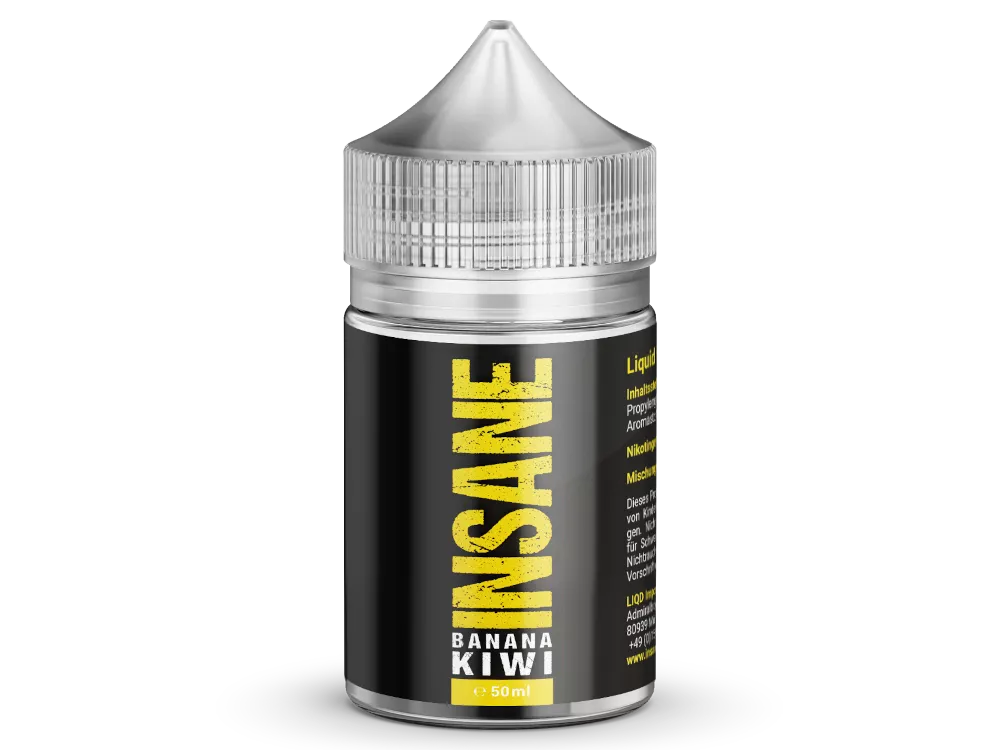 Insane 50ml Liquid (Shortfill)