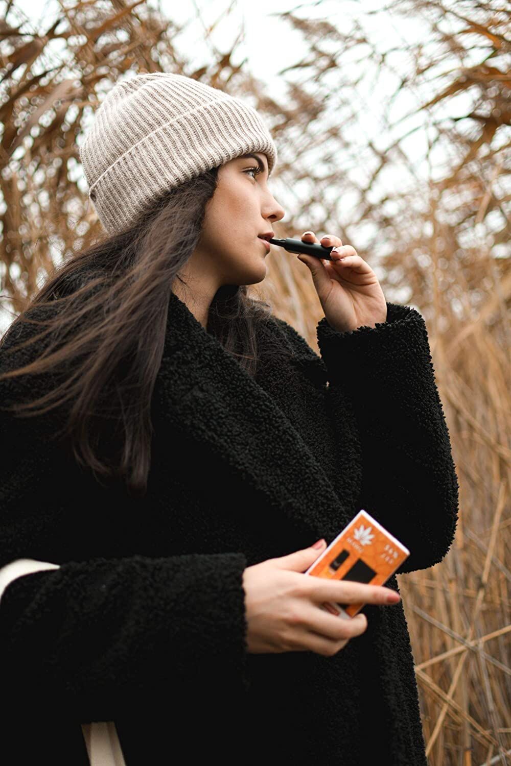 MAWU Vape-Stick CBD 2x Kartusche Sisi 54% CBD