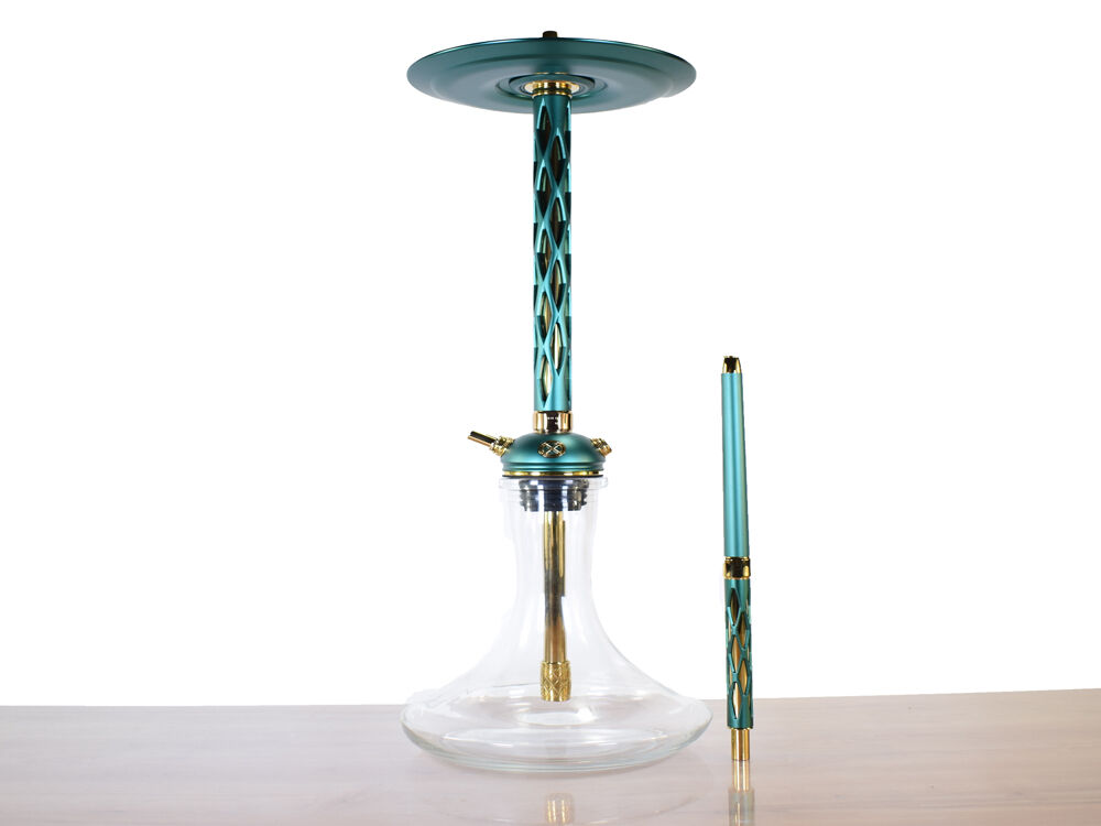 Blade Hookah One LE Green-Gold