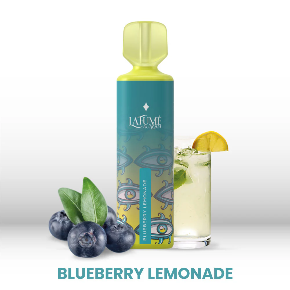 La Fume Vape Aurora 600 Blueberry Lemonade La Fume Vape Aurora 600 Blueberry Lemonade