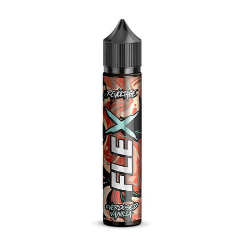 Revoltage Longfill Aroma Flex Overdose Vanille Revoltage Longfill Aroma Flex Overdose Vanille
