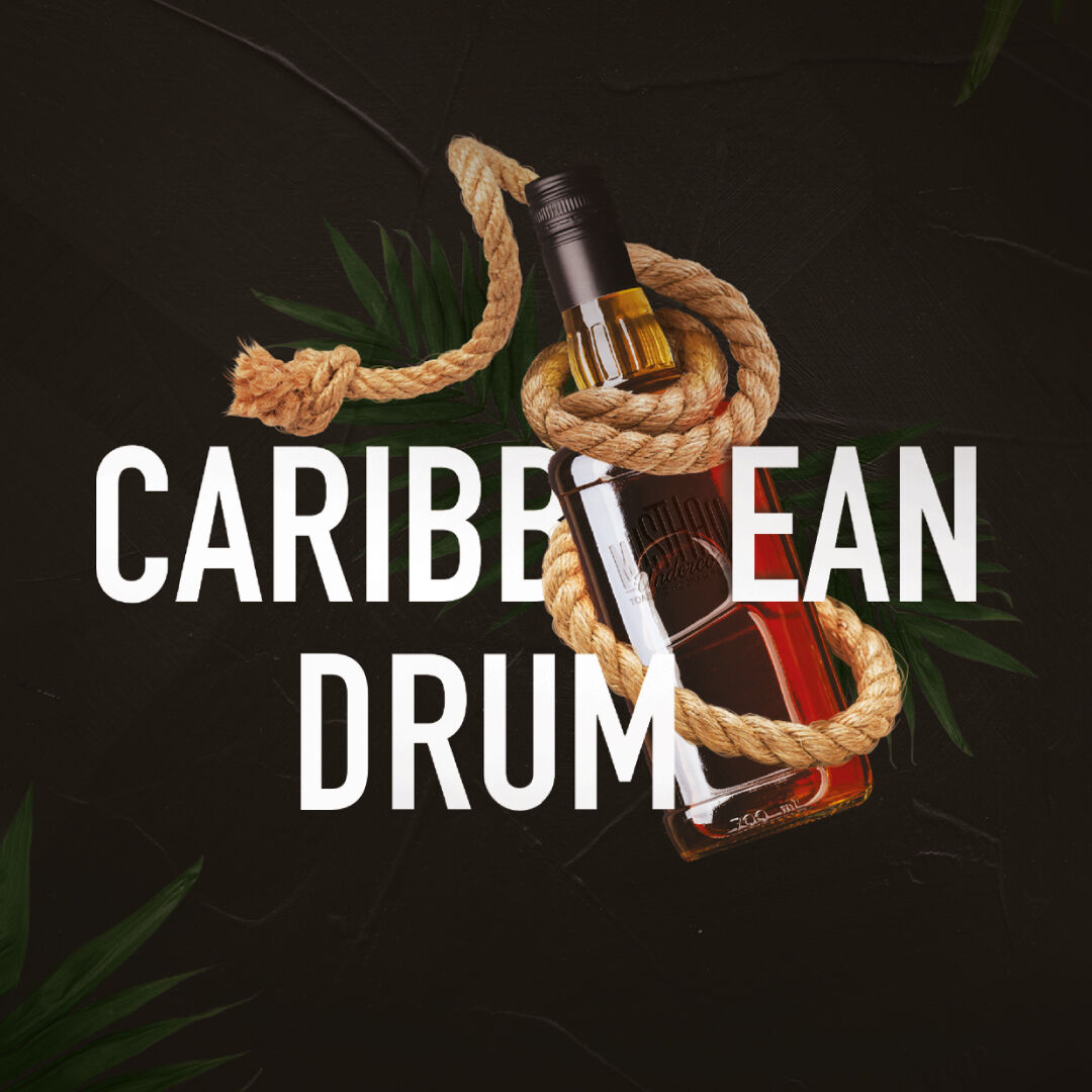 Must H Tabak 25g Caribbean Drum