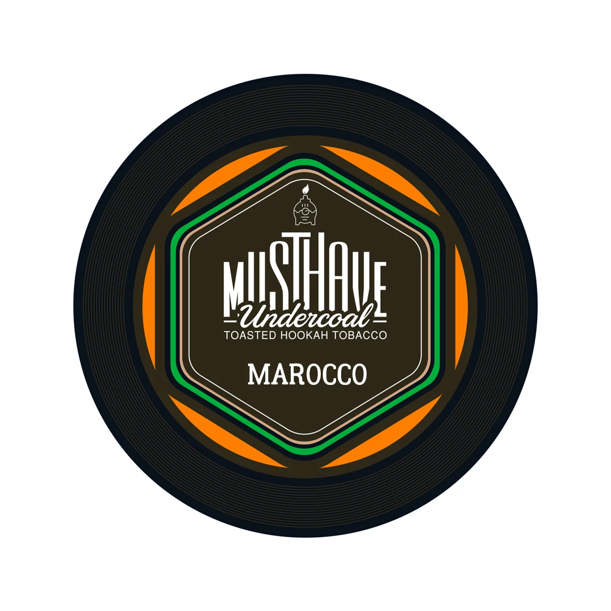 Musthave Tabak 25g