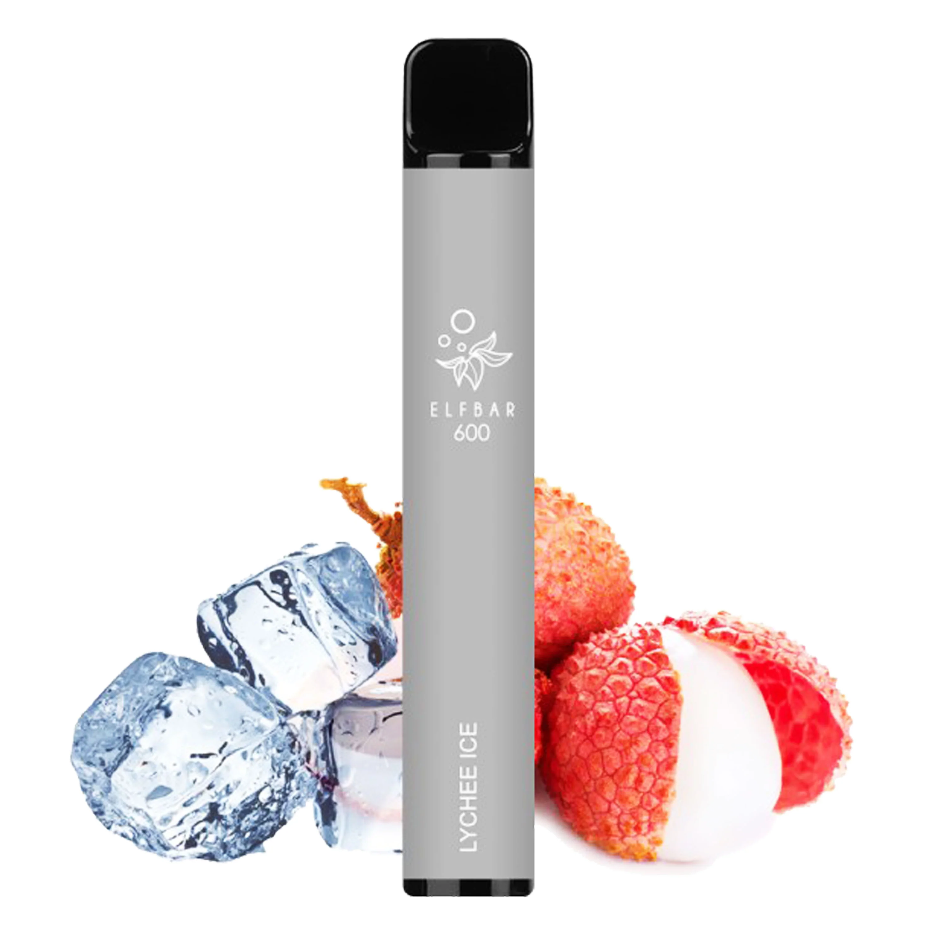 Elfbar 600 Lychee Ice