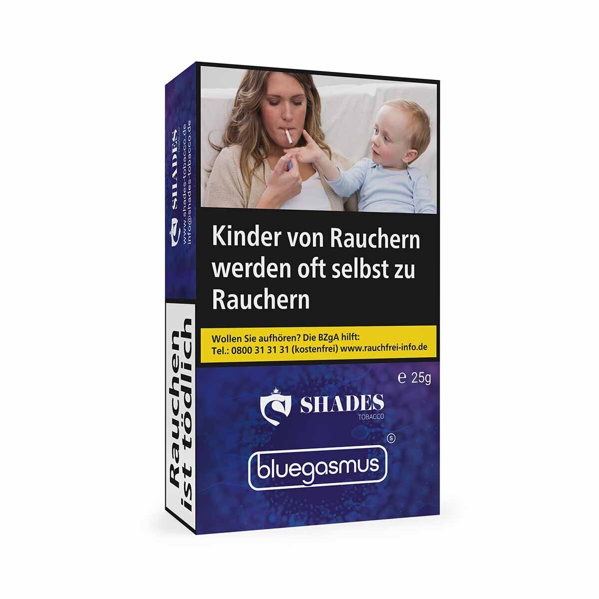 Shades Tabak 25g