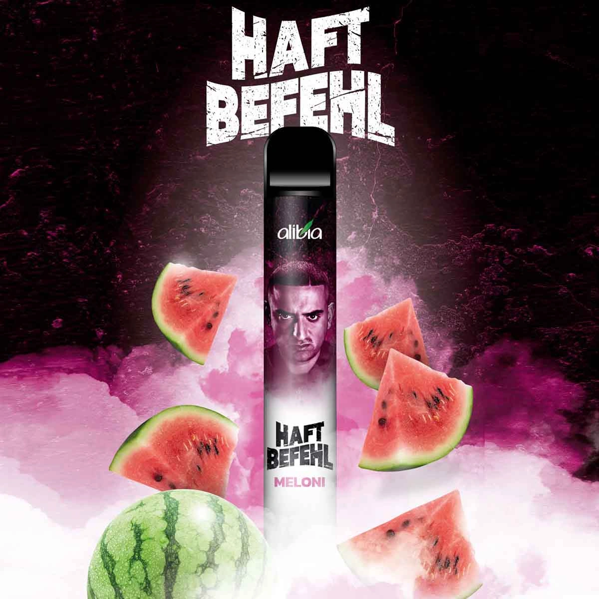 Haftbefehl Vape 700