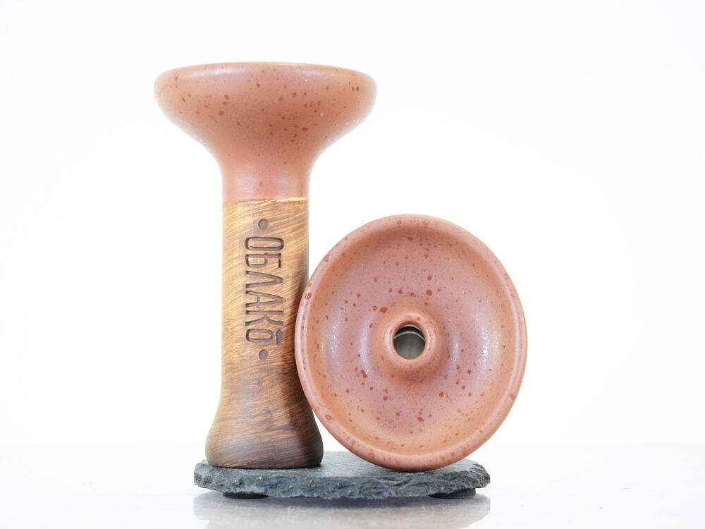 Oblako Phunnel M Glazed Brown Matt Oblako Phunnel M Glazed Brown Matt