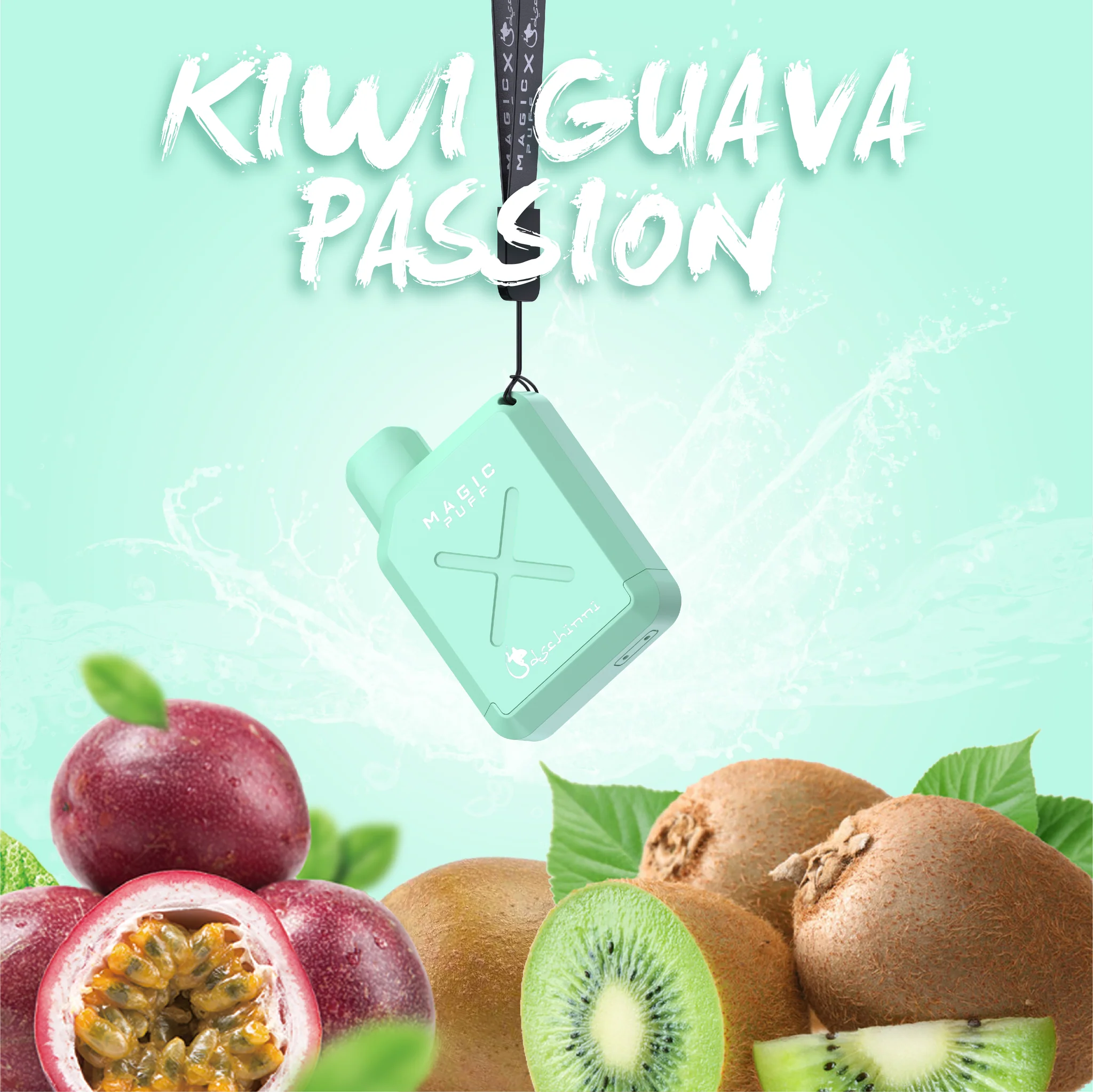 Kiwi Guave Passion