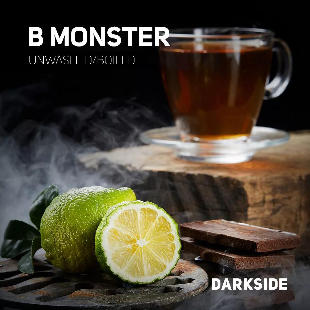 Darkside Tabak 200g B Monster Base