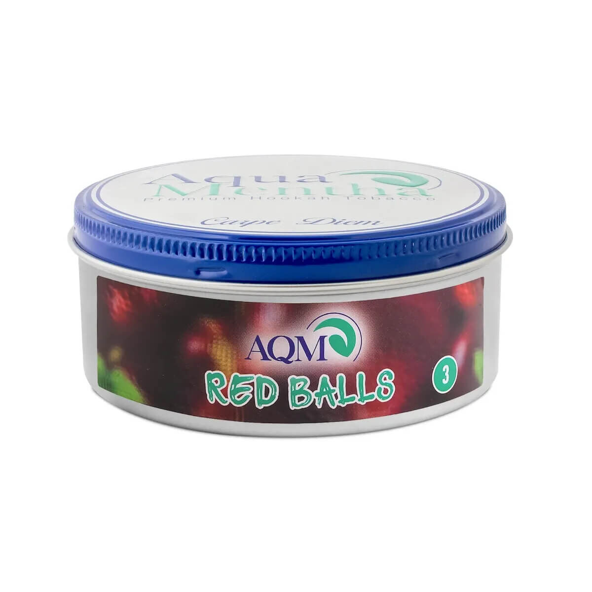 Aqua mentha 200g Red Balls