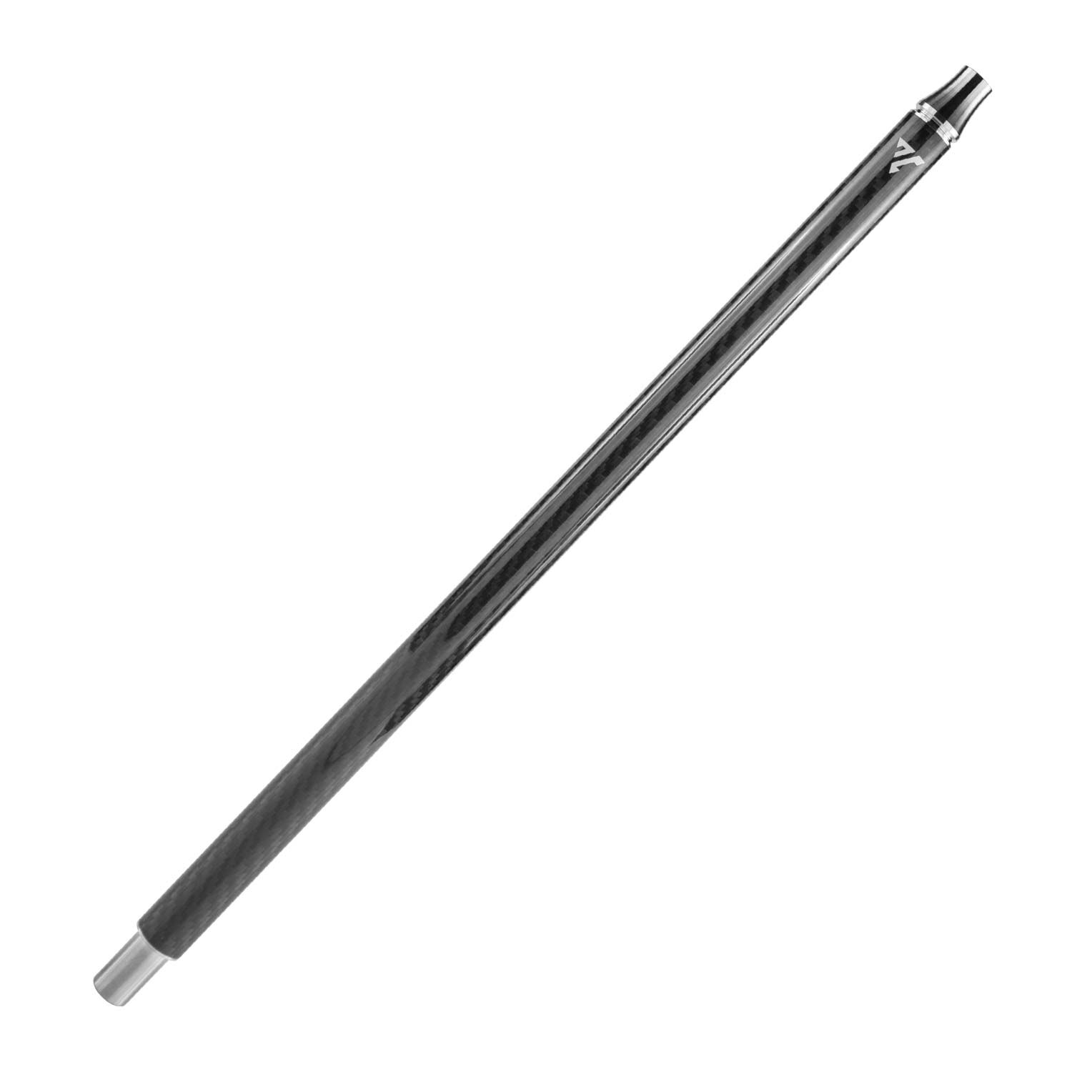 Vyro Carbon Mundstück Edelstahl 40cm Black Vyro Carbon Mundstück Edelstahl 40cm Black