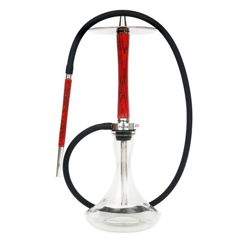 Nube Unique Shisha Volt Red