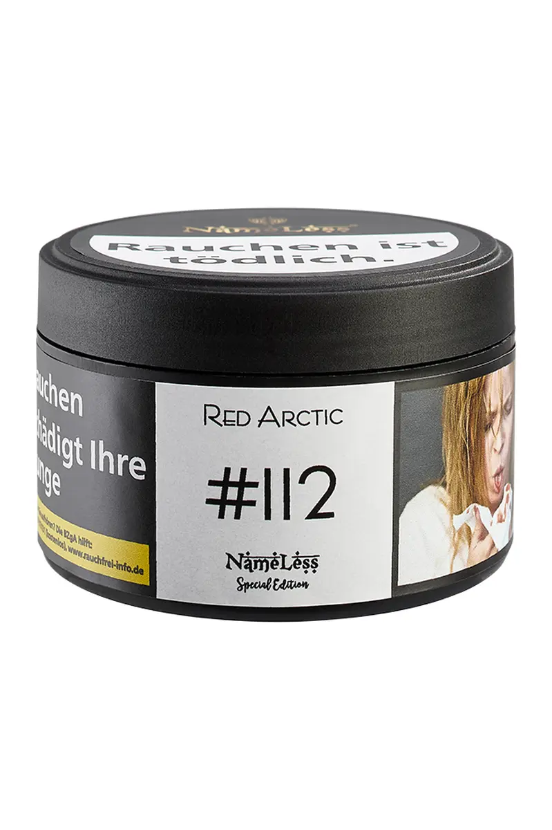 #112 Red Arctic