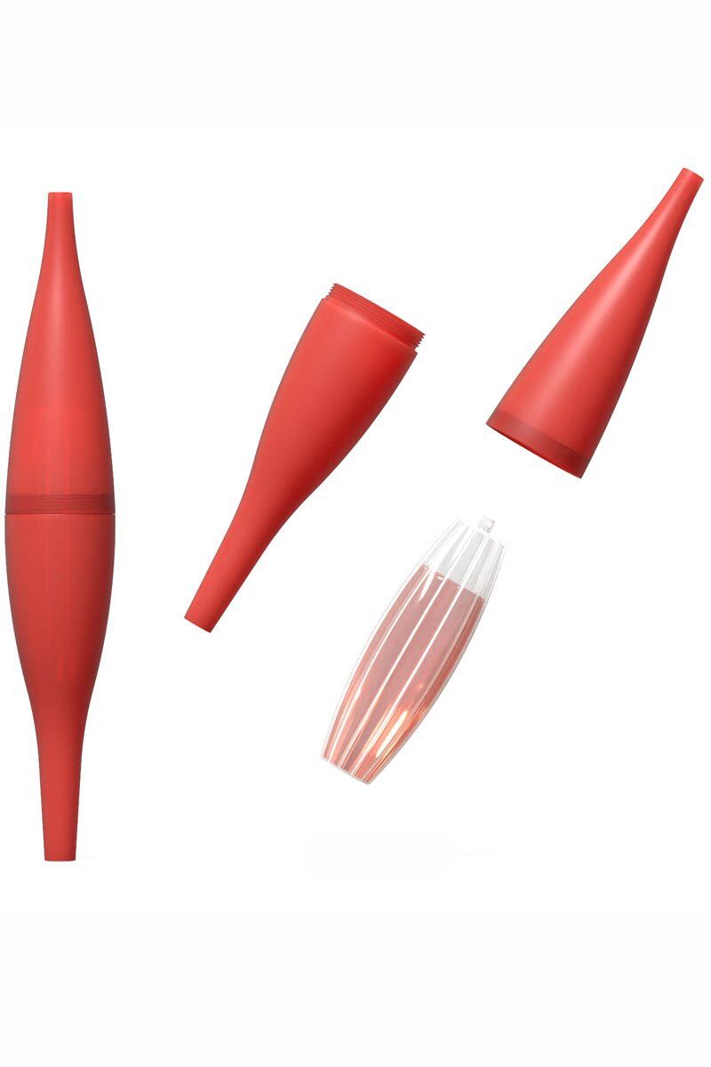 AO ICE Bazooka 2.0 Rot