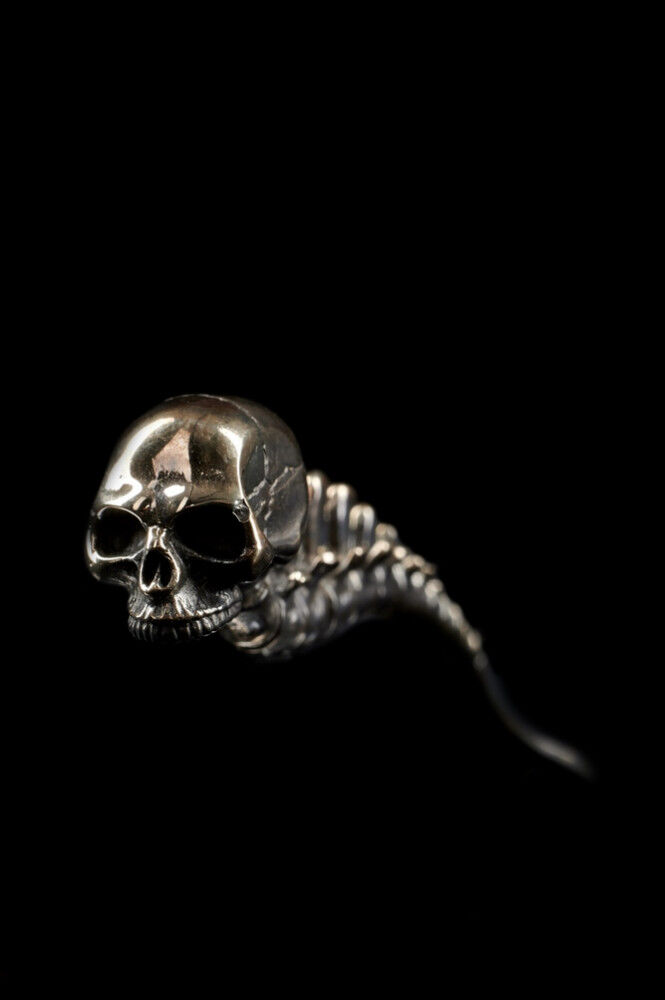 Maklaud Shiloh Styx Skull