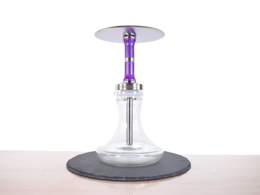 First Hookah Core Mini Purple Cosmos First Hookah Core Mini Purple Cosmos