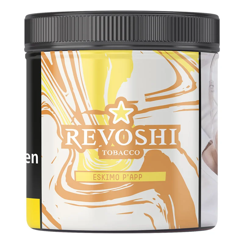 Revoshi Tabak 25g Eskimo P'app