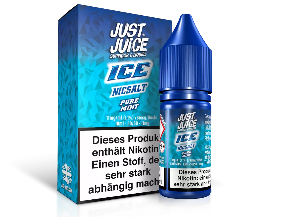 Pure Mint Ice