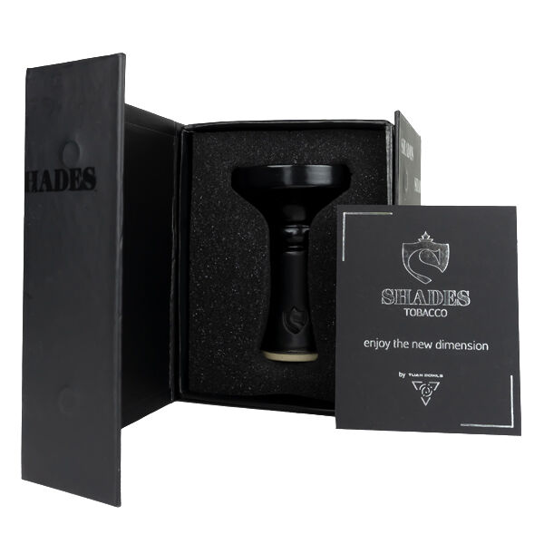 Tuan Bowl x Shades Edition Black Shadow