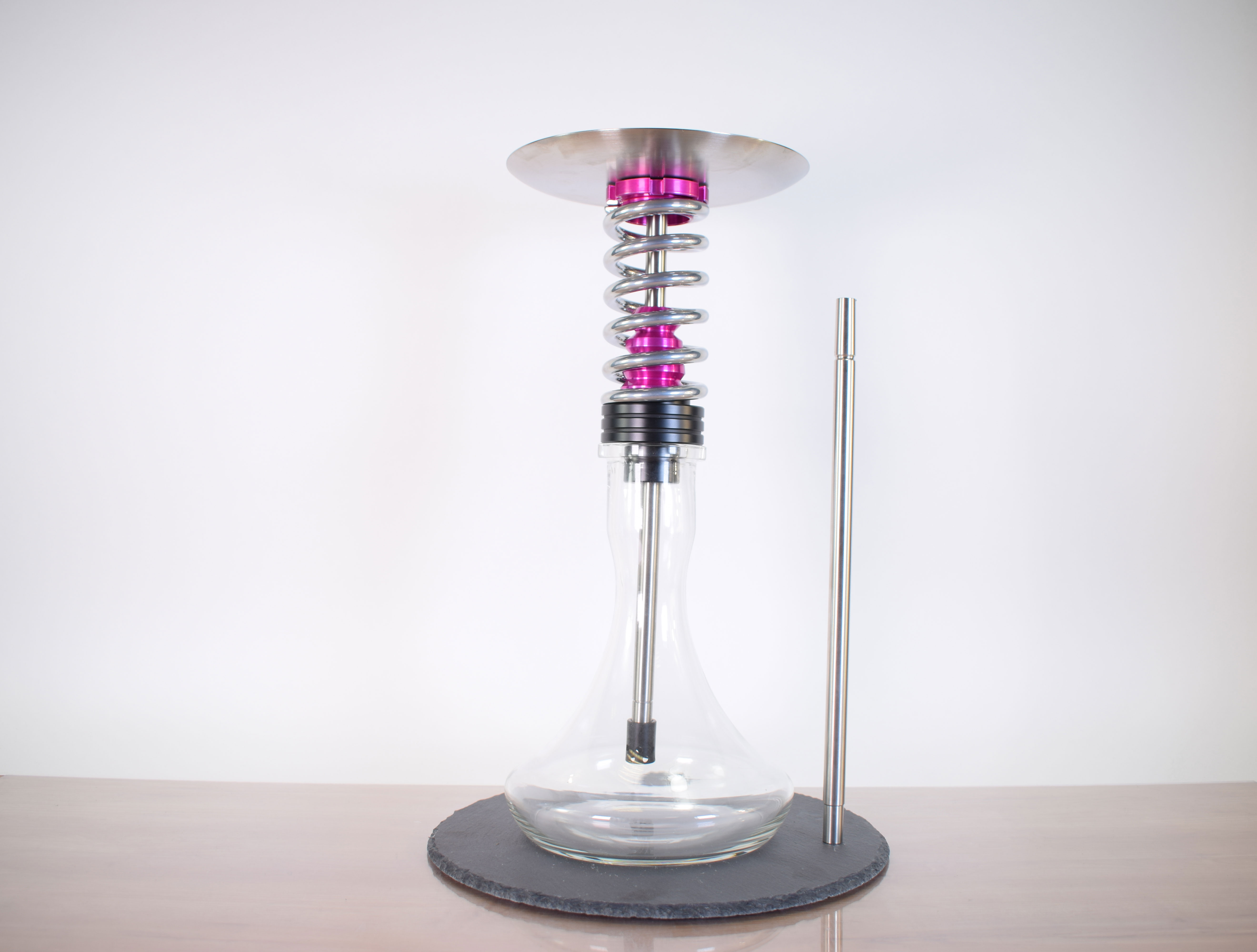 Shicarver Shisha Easy Violet Chrome