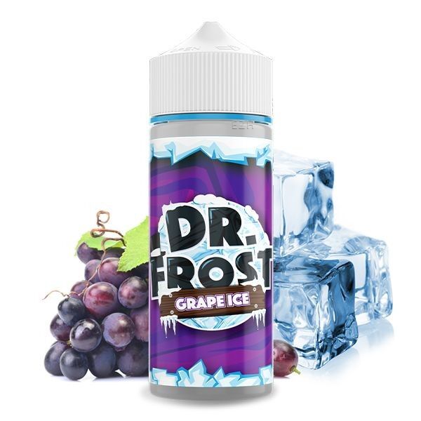 Dr. Frost Shortfill Liquid 100ml