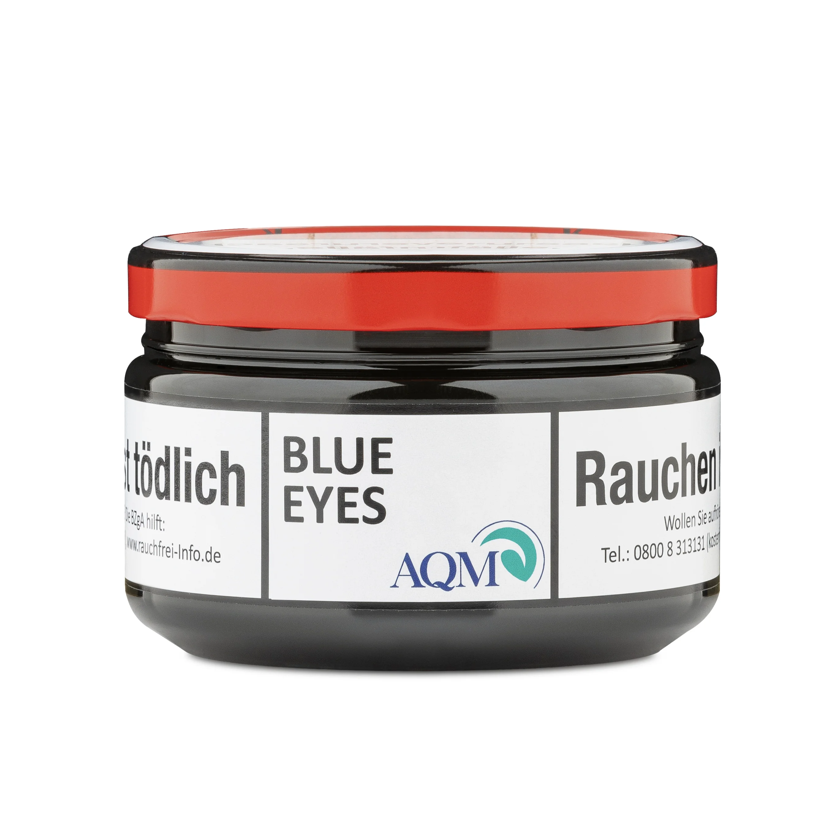 Aqua Mentha Pfeifentabak 100g Blue Eyes