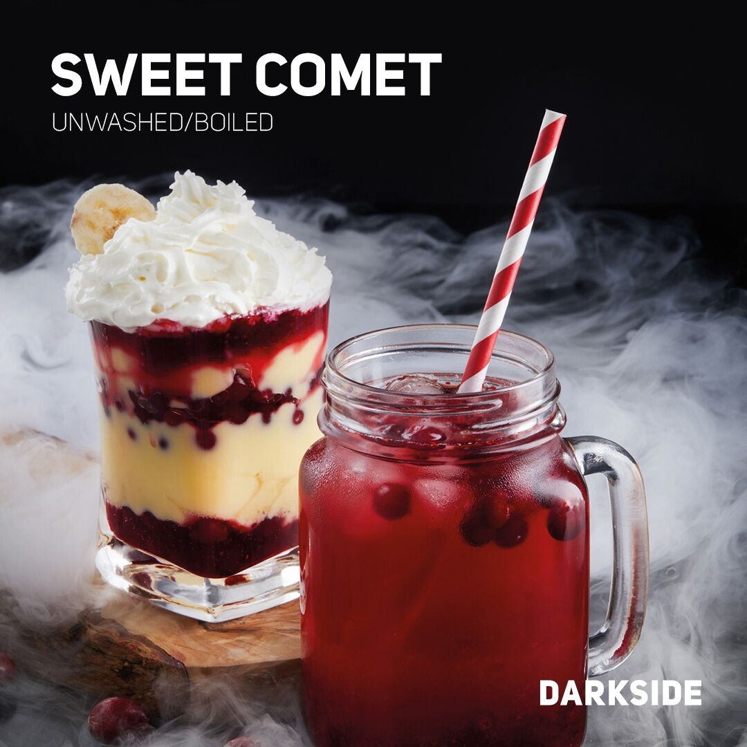 Darkside Tabak 25g Base Sweet Comet Darkside Tabak 25g Base Sweet Comet