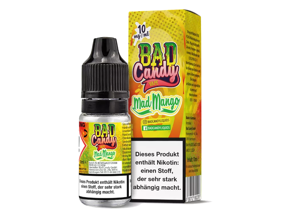 Mad Mango