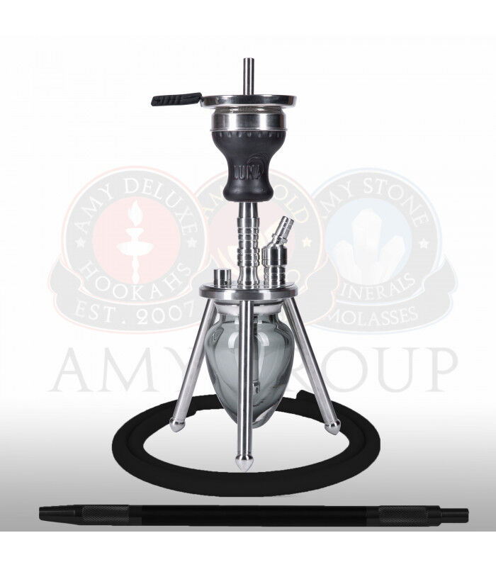 LUNA Shisha 001.03 Black LUNA Shisha 001.03 Black