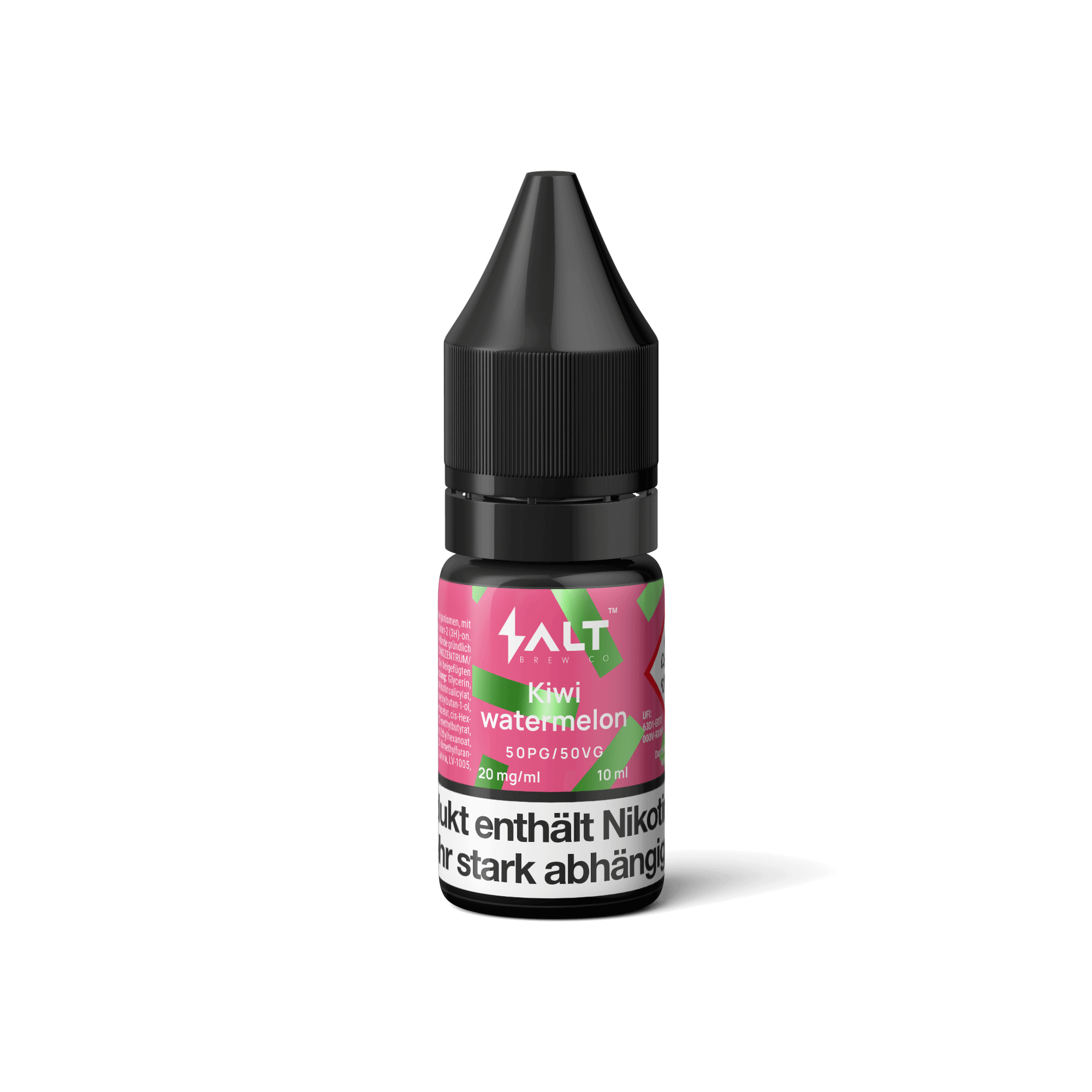 Salt Liquid Nikotinsalz 10ml 20mg Kiwi Watermelon