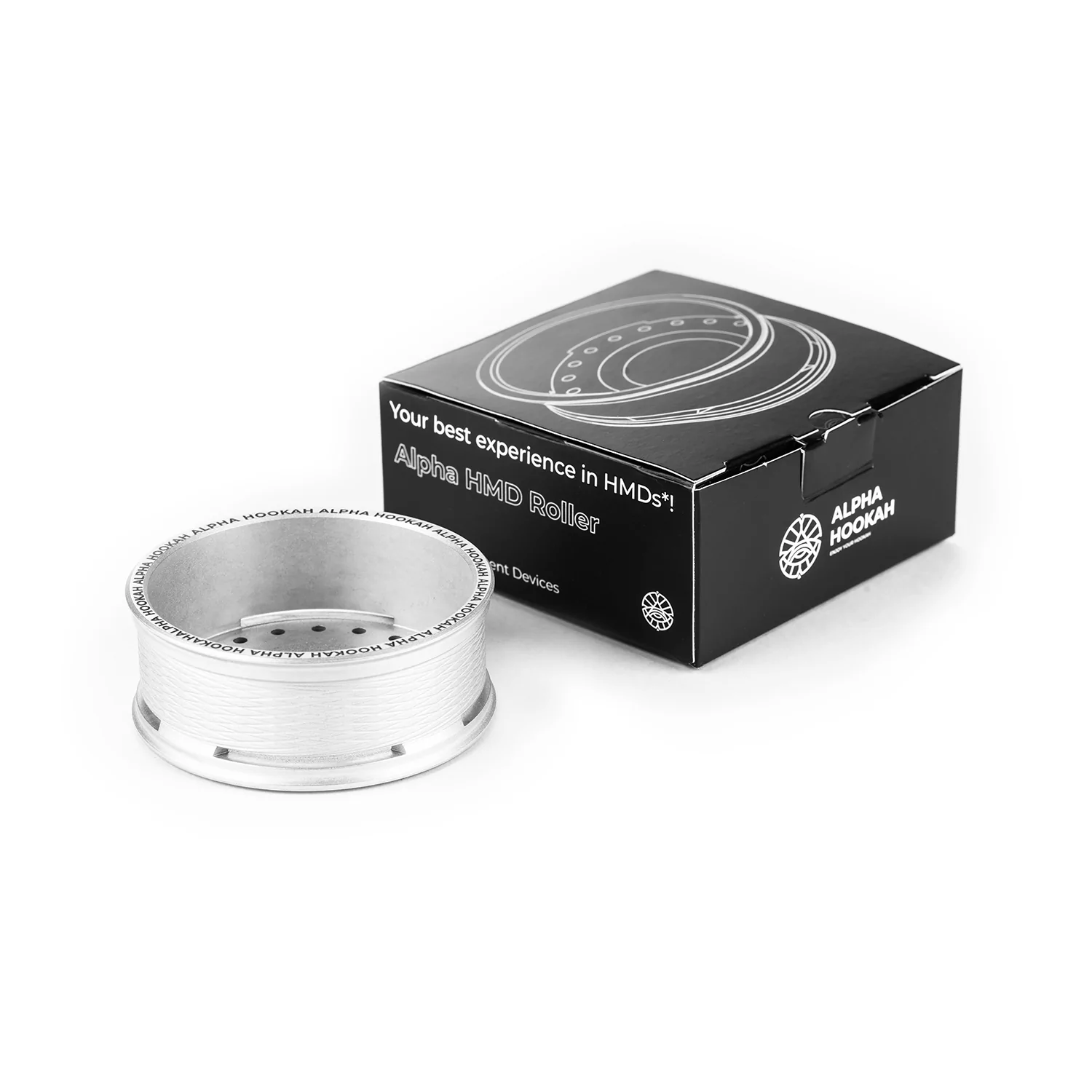 Alpha Hookah Fnx HMD Roller Alpha Hookah Fnx HMD Roller