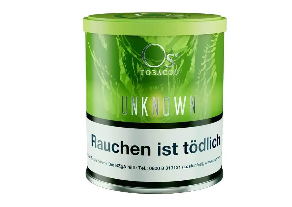 Os Rohtabak mit aroma 65g Unknown