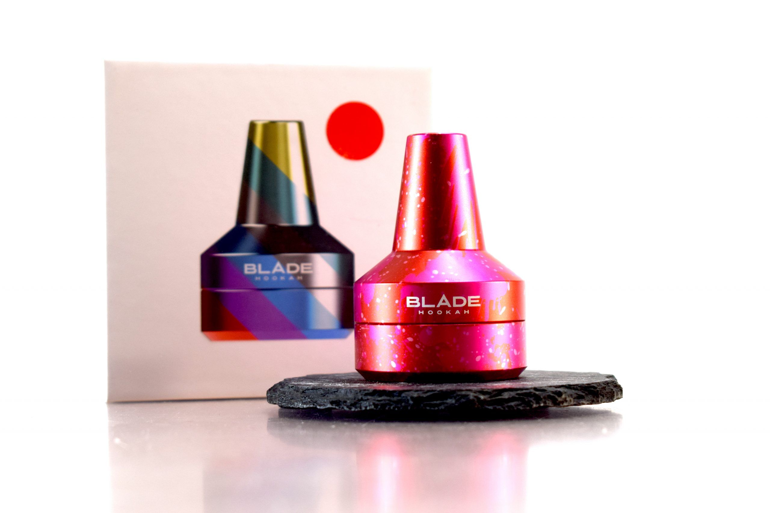 Blade Hookah Molakiller Rot Blade Hookah Molakiller Rot