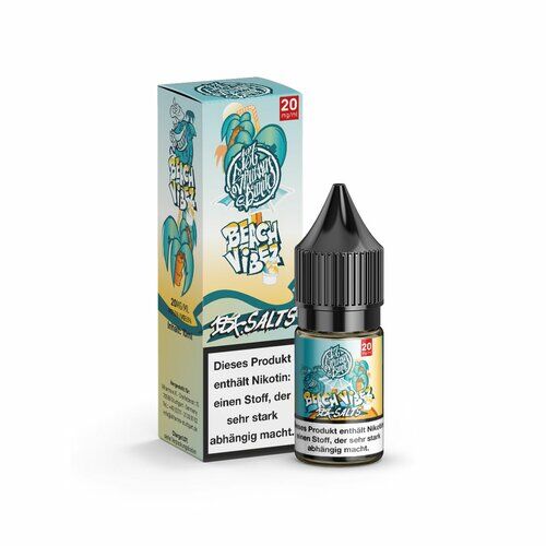 187 Salts 10ml Beach Vibez-20mg
