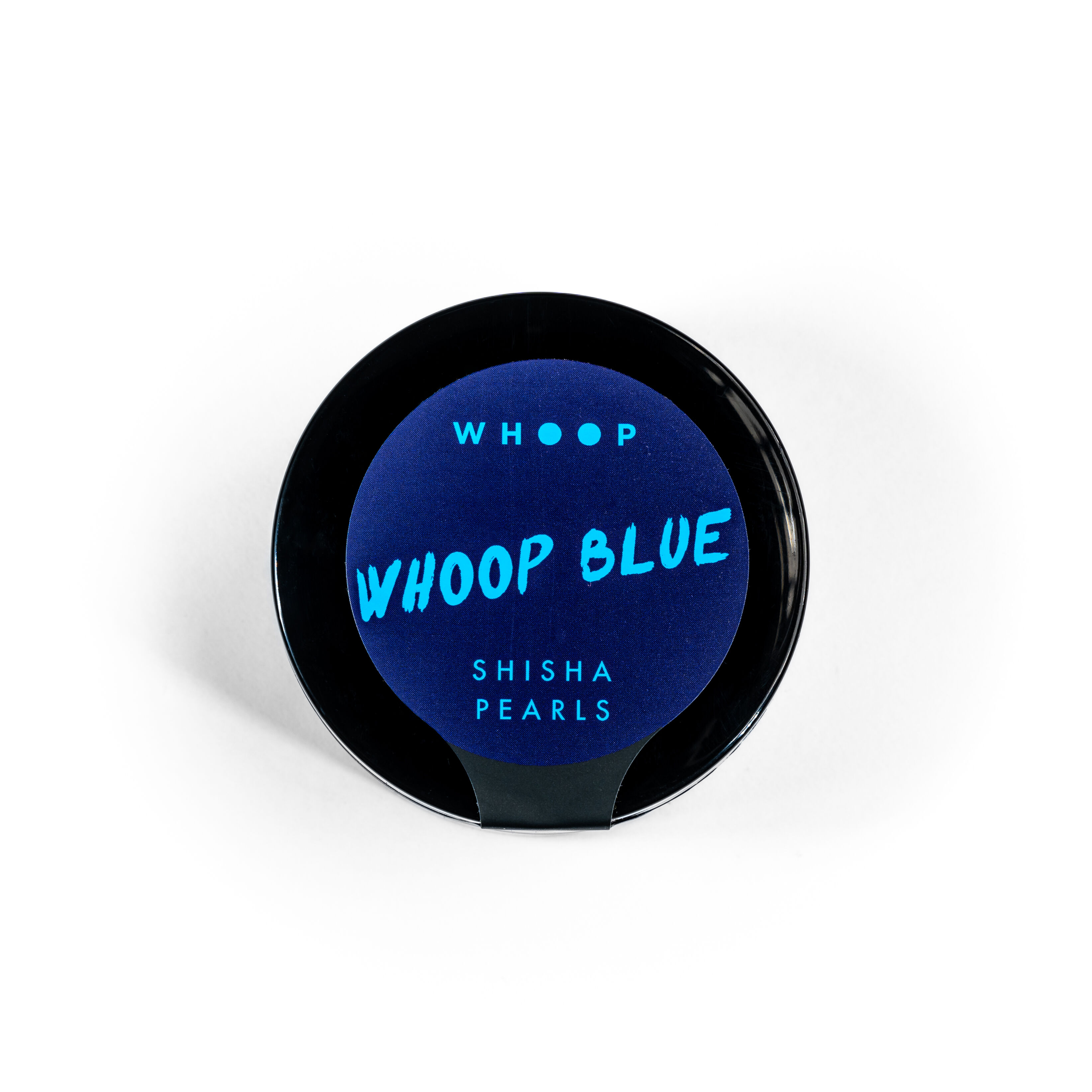 Whoop Shisha Perlen Blue