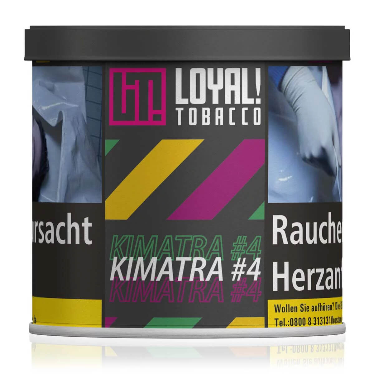 Loyal Tabak 200g KIMATRA #4