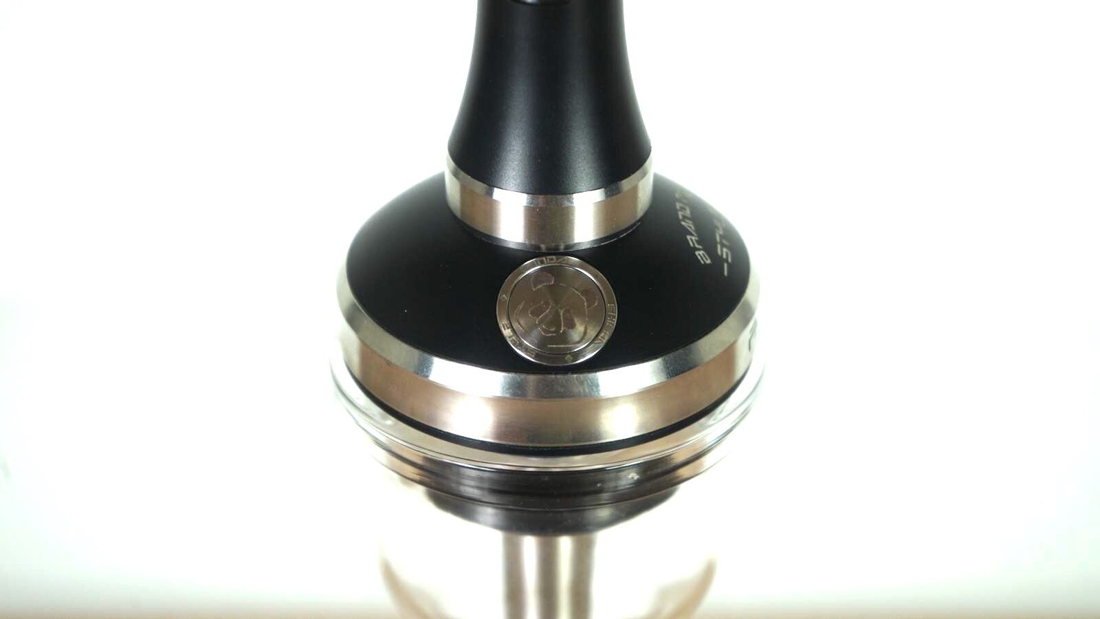 Panda Hookah Mini Black Window