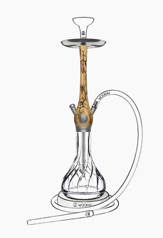 Wookah Shisha Grom Venti