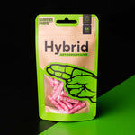 Hybrid Aktivkohlefilter bag 55 Magenta