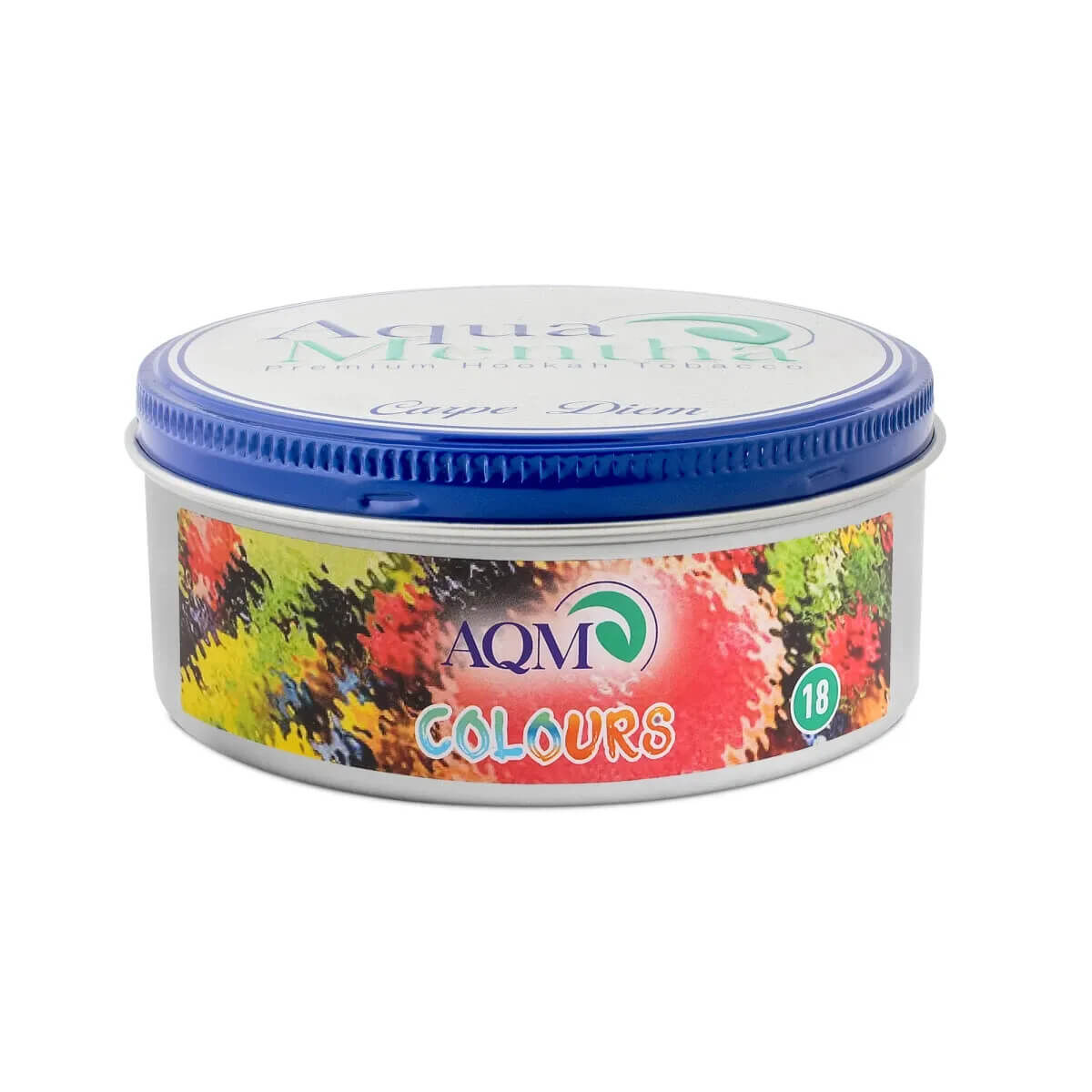 Aqua mentha 200g Colours 18 Aqua mentha 200g Colours 18