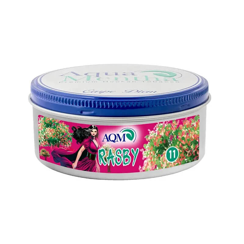Aqua mentha 200g Rasby 11 Aqua mentha 200g Rasby 11