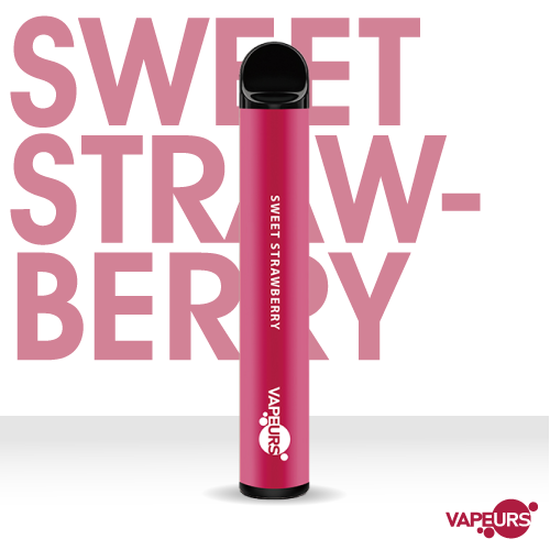 Vapeurs Einweg Vape Nikotinefrei