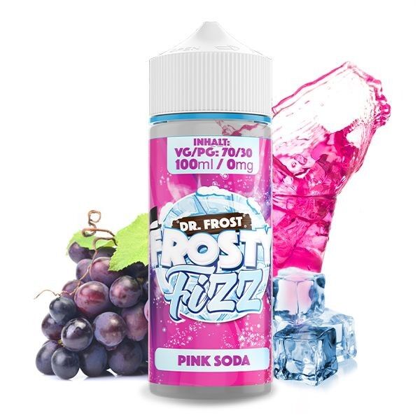 Dr. Frost Shortfill Liquid 100ml