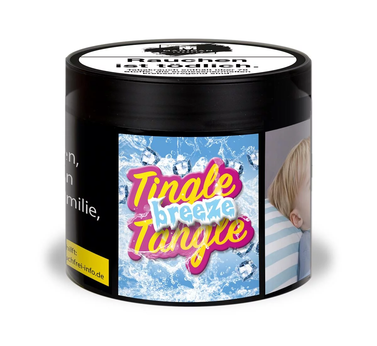 Maridan Shisha Tabak 200g Tingle Tangle Breeze